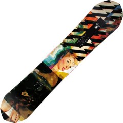 comparer et trouver le meilleur prix du snowboard Capita Ultrafear 20 sur Sportadvice