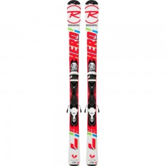 comparer et trouver le meilleur prix du ski Rossignol Hero junior + xpress jr7 sur Sportadvice