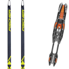 comparer et trouver le meilleur prix du ski nordique Fischer Carbonlite skate cold medium ifp 19 + race pro skate ifp 20 sur Sportadvice
