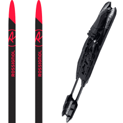 comparer et trouver le meilleur prix du ski nordique Rossignol X-ium skating wcs s2-ifp 20 + mf-race pro skate 20 sur Sportadvice