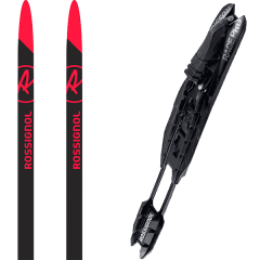 comparer et trouver le meilleur prix du ski nordique Rossignol X-ium skating-ifp 20 + mf-race pro skate 20 sur Sportadvice