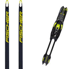 comparer et trouver le meilleur prix du ski nordique Fischer Carbonlite skate plus x-stiff ifp 20 + race pro skate ifp 20 sur Sportadvice