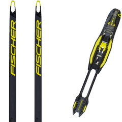 comparer et trouver le meilleur prix du ski nordique Fischer Speedmax 3d skate cold stiff ifp 20 + race skate ifp black yellow 20 sur Sportadvice