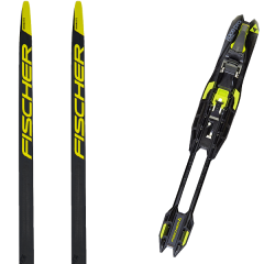 comparer et trouver le meilleur prix du ski nordique Fischer Speedmax 3d classic 812 soft ifp 20 + race pro classic ifp 20 sur Sportadvice
