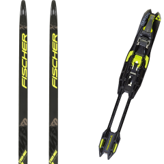 comparer et trouver le meilleur prix du ski Fischer Speedmax classic cold soft ifp 19 + race pro classic ifp 20 sur Sportadvice