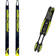 comparer et trouver le meilleur prix du ski Fischer Speedmax skate ifp 19 + race jr skate ifp black yellow sur Sportadvice