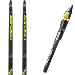 comparer et trouver le meilleur prix du ski nordique Fischer Speedmax classic cold medium ifp 19 + sns propulse carbon rc 20 sur Sportadvice