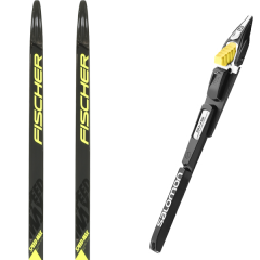 comparer et trouver le meilleur prix du ski nordique Fischer Speedmax classic plus 902 soft ifp 19 + sns propulse carbon rc 20 sur Sportadvice