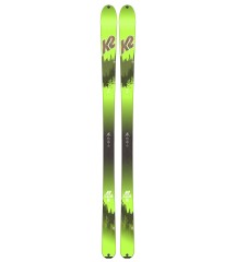 comparer et trouver le meilleur prix du ski K2 Wayback 88 sur Sportadvice