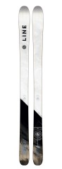 comparer et trouver le meilleur prix du ski Line Supernatural 86 sur Sportadvice