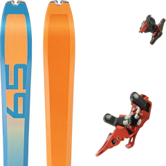 comparer et trouver le meilleur prix du ski Dynafit Pdg + r170 sur Sportadvice