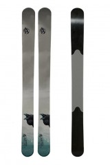 comparer et trouver le meilleur prix du ski Oac Skis Raquettes  KAR 147 uc + fixs ea sur Sportadvice