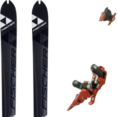 comparer et trouver le meilleur prix du ski Fischer Verticalp 18 + r150 sur Sportadvice