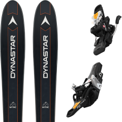 comparer et trouver le meilleur prix du ski Dynastar Mythic 87 19 + tecton 12 90mm sur Sportadvice