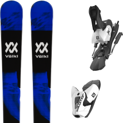 comparer et trouver le meilleur prix du ski Völkl bash 86 w + z12 b100 white/black 19 sur Sportadvice
