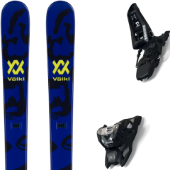 comparer et trouver le meilleur prix du ski Völkl bash 81 + squire 11 id black sur Sportadvice