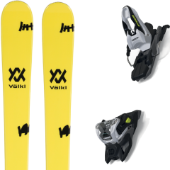 comparer et trouver le meilleur prix du ski Völkl revolt + free ten id black/white sur Sportadvice