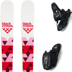 comparer et trouver le meilleur prix du ski Black Crows Magnis birdie + free 7 85mm black sur Sportadvice