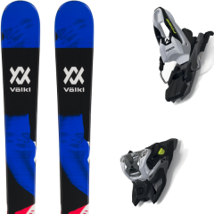 comparer et trouver le meilleur prix du ski Völkl bash w + free ten id black/white sur Sportadvice