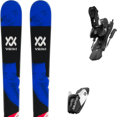 comparer et trouver le meilleur prix du ski Völkl bash w + l7 n b90 black/white 19 sur Sportadvice