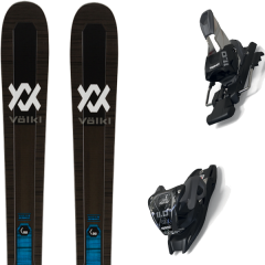 comparer et trouver le meilleur prix du ski Völkl kendo 88 + 11.0 tcx black/anthracite sur Sportadvice