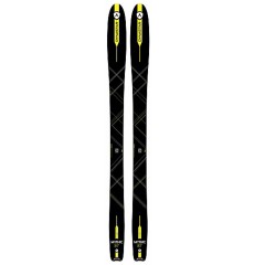 comparer et trouver le meilleur prix du ski Dynastar Mythic 87 + fixs telemark au choix sur Sportadvice