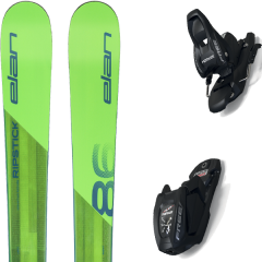 comparer et trouver le meilleur prix du ski Elan Ripstick 86 t + free 7 85mm black sur Sportadvice