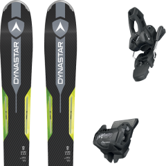 comparer et trouver le meilleur prix du ski Dynastar Legend x 88 19 + tyrolia attack 11 gw w/o brake l solid black sur Sportadvice
