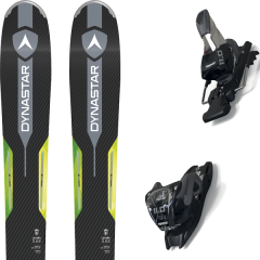 comparer et trouver le meilleur prix du ski Dynastar Legend x 88 19 + 11.0 tcx black/anthracite sur Sportadvice