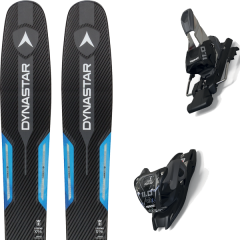 comparer et trouver le meilleur prix du ski Dynastar Legend x 96 19 + 11.0 tcx black/anthracite sur Sportadvice