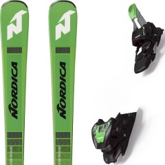 comparer et trouver le meilleur prix du ski Nordica Dobermann spitfire ti + tpx12 fdt uni sur Sportadvice