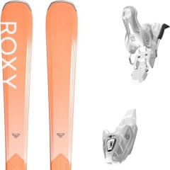 comparer et trouver le meilleur prix du ski Roxy Dreamcatcher 75 + lithium 10 gw sur Sportadvice