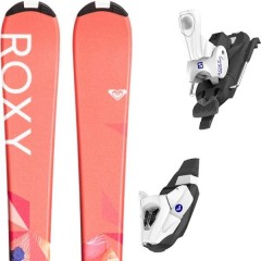 comparer et trouver le meilleur prix du ski Roxy Kaya girl + easytrack c5 gw sur Sportadvice