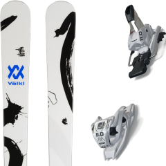 comparer et trouver le meilleur prix du ski Völkl revolt 95 + 11.0 tcx white sur Sportadvice