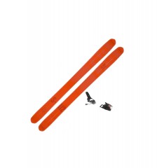 comparer et trouver le meilleur prix du ski Zag Slap 112 + sur Sportadvice