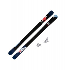 comparer et trouver le meilleur prix du ski Völkl bash 86 + sur Sportadvice