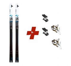 comparer et trouver le meilleur prix du ski Skitrab Sintesi 6.0 + sur Sportadvice