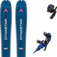 comparer et trouver le meilleur prix du ski Dynastar Vertical doe 19 + pika sur Sportadvice