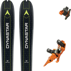 comparer et trouver le meilleur prix du ski Dynastar Vertical bear 19 + oazo sur Sportadvice