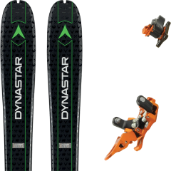 comparer et trouver le meilleur prix du ski Dynastar Vertical deer 19 + oazo sur Sportadvice