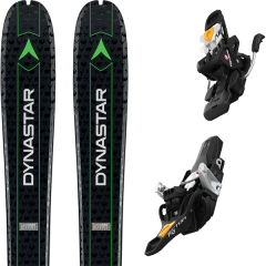 comparer et trouver le meilleur prix du ski Dynastar Vertical deer 19 + tecton 12 90mm sur Sportadvice