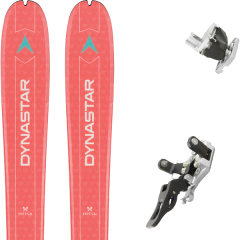 comparer et trouver le meilleur prix du ski Dynastar Vertical bear w + guide 12 gris sur Sportadvice