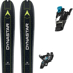 comparer et trouver le meilleur prix du ski Dynastar Vertical bear 19 + mtn black/blue sur Sportadvice