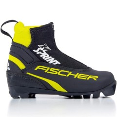 comparer et trouver le meilleur prix du chaussure de ski Fischer Xj sprint 19 sur Sportadvice