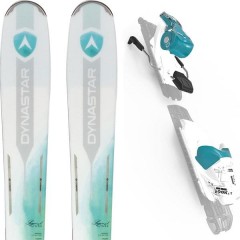 comparer et trouver le meilleur prix du ski Dynastar Legend w 84 + xpress w 10 b83 white/turquois sur Sportadvice