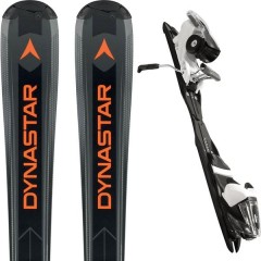 comparer et trouver le meilleur prix du ski Dynastar Team speed 130-150 + xpress team b83 generic sur Sportadvice