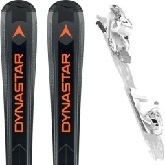 comparer et trouver le meilleur prix du ski Dynastar Team speed 130-150 + xpress jr 7 b83 white/silver sur Sportadvice