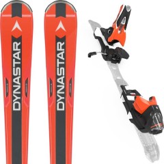 comparer et trouver le meilleur prix du ski Dynastar Speed 12 ti + spx 12 konect gw b90 bk/or sur Sportadvice