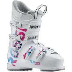 comparer et trouver le meilleur prix du chaussure de ski Rossignol Fun girl 4 19 sur Sportadvice