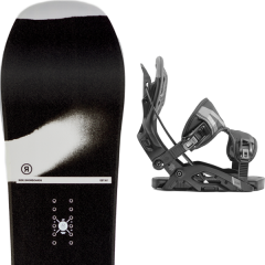 comparer et trouver le meilleur prix du snowboard Ride Berzerker 20 + fuse black 20 sur Sportadvice